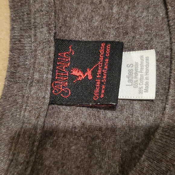 Santana Graphic T-Shirt - Picture 5 of 11